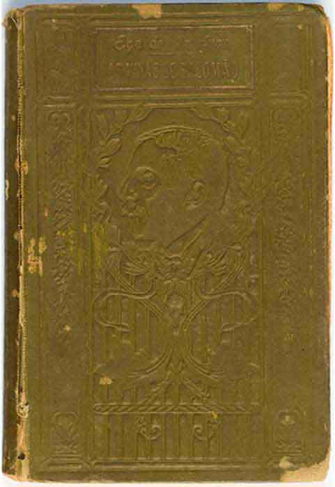 Capa de AS MINAS DE SALOMÃO Rider Haggard 