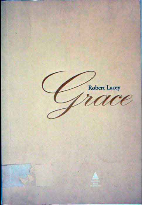 Capa de GRACE Robert Lacey 