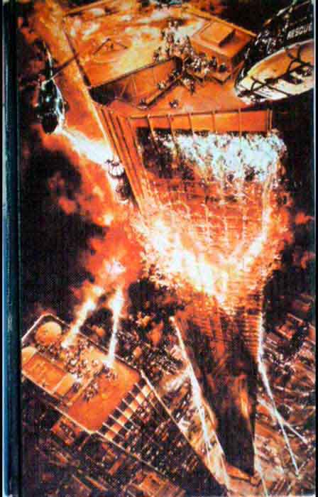Capa de A TORRE Richard Martin Stern 