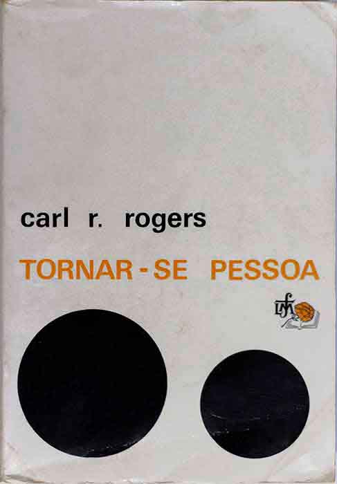 Capa de TORNAR-SE PESSOA Carl R. Rogers 