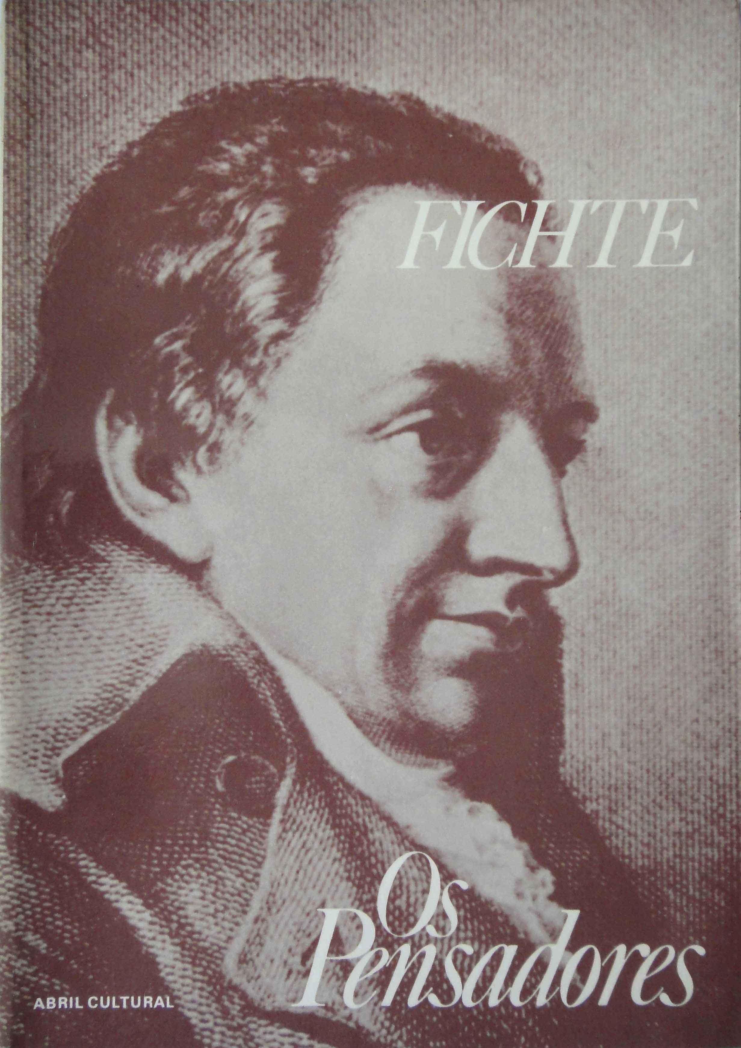 Capa de A doutrina da ciência de 1794 e outros escritos Johann Cottlieb Fichte 