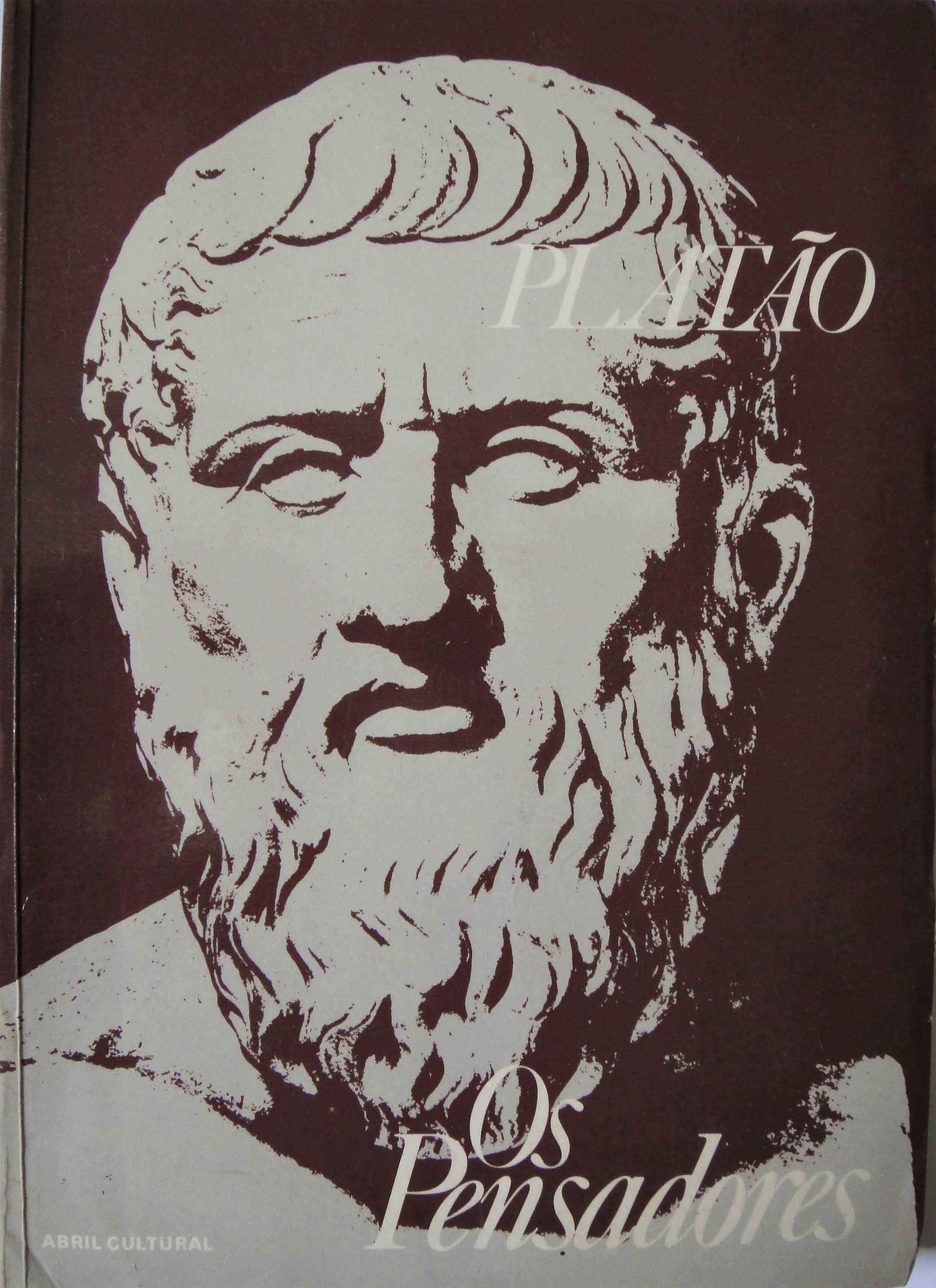 Capa de Diálogos Platão 