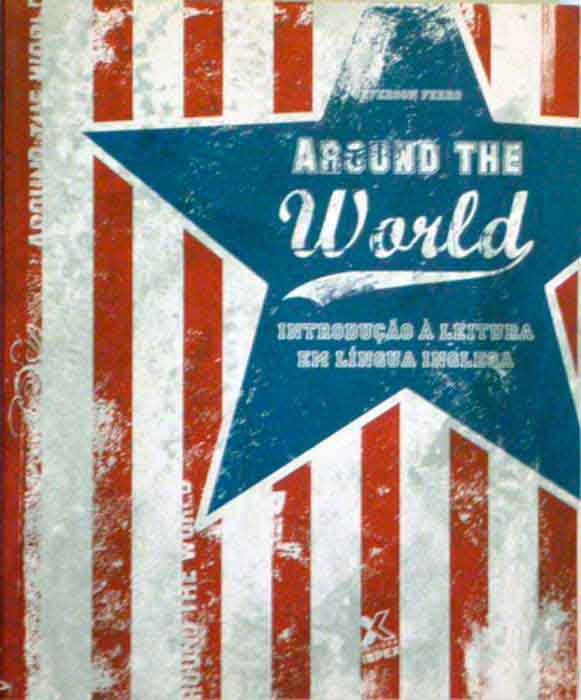 Capa de AROUND THE WORLD Jeferson Ferro 